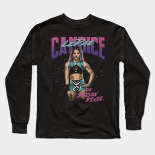 Candice LeRae Poison Pixie Long Sleeve T-Shirt